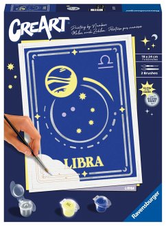 Ravensburger 23737 - Sternzeichen (Zodiac Sign) Waage