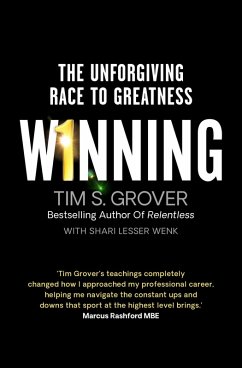 Winning (eBook, ePUB) - Grover, Tim S.; Wenk, Shari