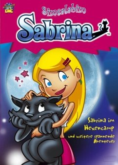 Sabrina Im Hexencamp