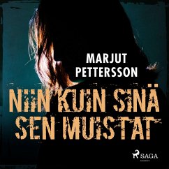 Niin kuin sinä sen muistat (MP3-Download) - Pettersson, Marjut