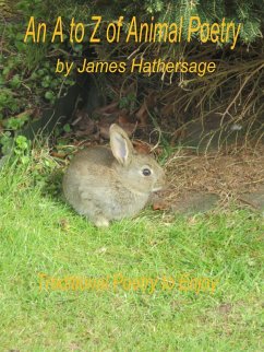 An A to Z of Animal Poetry (eBook, ePUB) - Hathersage, James