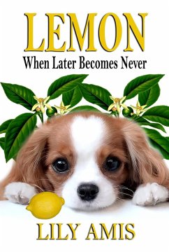 Lemon, When Later Becomes Never (eBook, ePUB) - Amis, Lily