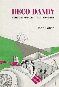 Cover Deco Dandy (eBook, ePUB)