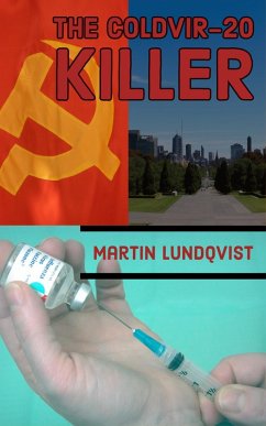 Cover The Coldvir-20 Killer (eBook, ePUB)