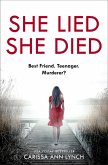 She Lied She Died (eBook, ePUB)