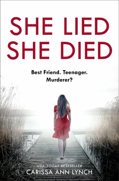 She Lied She Died (eBook, ePUB) Cover She Lied She Died (eBook, ePUB)