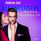 All Inclusive – Seuralaisen Tunnustuksia 1-4 (MP3-Download)