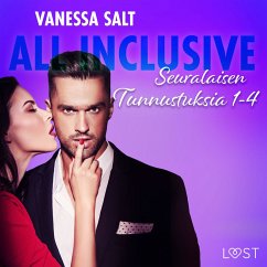 All Inclusive – Seuralaisen Tunnustuksia 1-4 (MP3-Download) - Salt, Vanessa