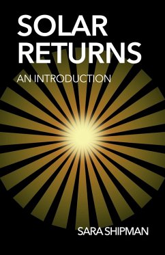 Solar Returns: An Introduction (eBook, ePUB) - Shipman, Sara