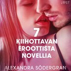 7 kiihottavan eroottista novellia Alexandra Södergranilta (MP3-Download)