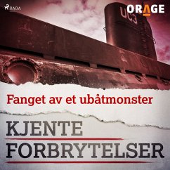 Fanget av et ubåtmonster (MP3-Download) - Orage