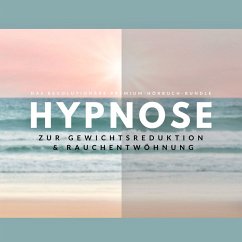 Hypnose zur Gewichtsreduktion & Rauchentwöhnung (Hörbuch) (MP3-Download) - Lynen, Patrick