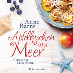 Apfelkuchen am Meer (ungekürzt) (MP3-Download) - Barns, Anne