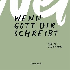 Wenn Gott dir schreibt (MP3-Download) - Reich, Detlev