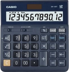 Casio DH-12ET