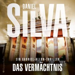 Das Vermächtnis / Gabriel Allon Bd.19 (MP3-Download) - Silva, Daniel