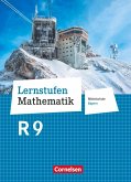 Lernstufen Mathematik 9. Jahrgangsstufe - Mittelschule Bayern - Schülerbuch