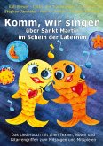 Komm, wir singen über Sankt Martin im Schein der Laternen Komm, wir singen über Sankt Martin im Schein der Laternen