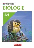 Fachwerk Biologie 5./6. Schuljahr. Nordrhein-Westfalen - Schülerbuch