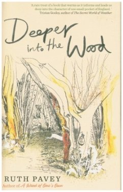 Deeper Into the Wood - Pavey, Ruth