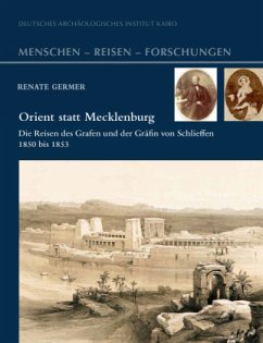 Orient statt Mecklenburg - Germer, Renate