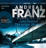 Die junge Jägerin / Julia Durant Bd.21 (1 MP3-CD)