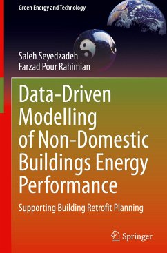 Data-Driven Modelling of Non-Domestic Buildings Energy Performance - Seyedzadeh, Saleh;Pour Rahimian, Farzad