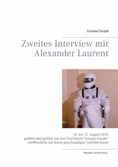 Zweites Interview mit Alexander Laurent - Couple, Eurasia