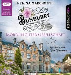 Mord in guter Gesellschaft / Bunburry Bd.6 (1 MP3-CD)