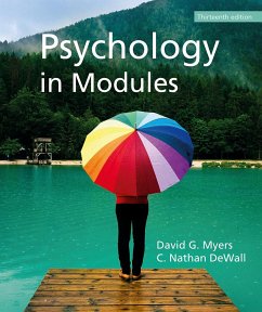 Psychology in Modules - Dewall, C Nathan; Myers, David