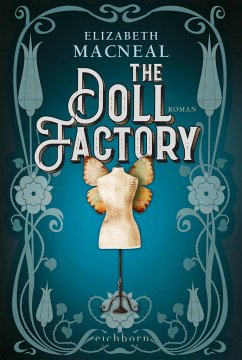 The Doll Factory - Macneal, Elizabeth
