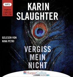 Vergiss mein nicht / Grant County Bd.2 (2 Audio-CDs) - Slaughter, Karin