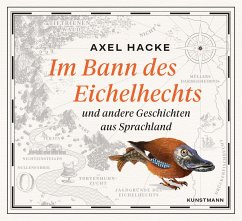 Im Bann des Eichelhechts (2 mp3 CDs) - Hacke, Axel