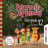 Eine seltsame Aushilfe, Diebesjagd!, Hexische Beförderung / Petronella Apfelmus - Hörspiele zur TV-Serie Bd.12 (1 Audio-CD)
