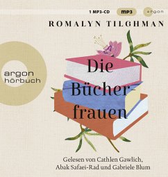 Die Bücherfrauen - Tilghman, Romalyn