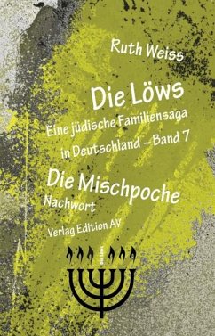 Cover Die Löws - NACHWORT: Die Mischpoche