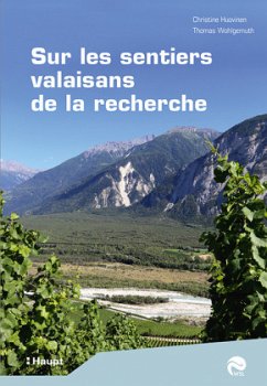Cover Sur les sentiers valaisans de la recherche