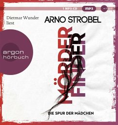 Die Spur der Mädchen / Max Bischoff - Mörderfinder Bd.1 (1 MP3-CD) - Strobel, Arno