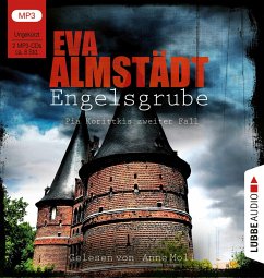Engelsgrube / Pia Korittki Bd.2 (2 MP3-CDs) - Almstädt, Eva