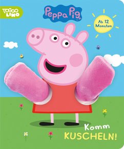 Peppa Pig - Komm kuscheln! - Bensch, Katharina;Schwager & Steinlein Verlag