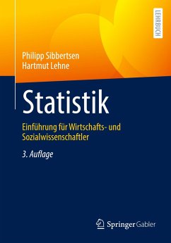 Statistik - Sibbertsen, Philipp;Lehne, Hartmut