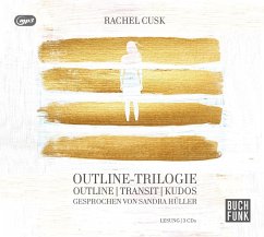 Outline-Trilogie - Cusk, Rachel