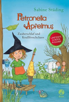 Zauberschlaf und Knallfroschchaos / Petronella Apfelmus Bd.2 (Sonderausgabe) - Städing, Sabine