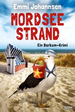 Mordseestrand / Caro Falk Bd.2 - Johannsen, Emmi