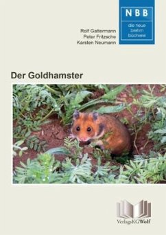 Der Goldhamster - Gattermann, Rolf;Fritzsche, Peter;Neumann, Karsten