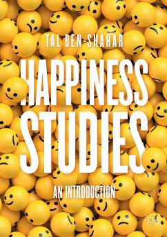 Happiness Studies - Ben-Shahar, Tal