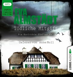 Tödliche Mitgift / Pia Korittki Bd.5 (2 MP3-CDs) - Almstädt, Eva