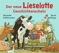 Der neue Lieselotte Geschichtenschatz - Steffensmeier, Alexander