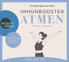 Immunbooster Atmen - Rampp, Thomas