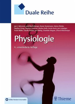Duale Reihe Physiologie - Behrends, Jan; Leipziger, Jens; Pedain, Claudia